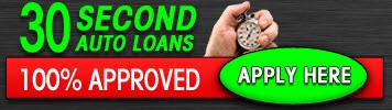 30 Second Credit Approval