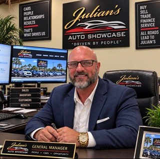 Troy Julian - General Manager