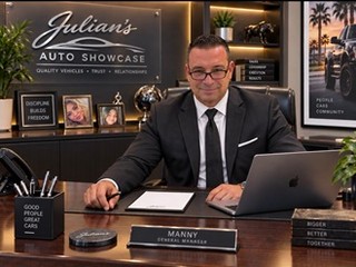 Manny Papadakis - Sales Manager