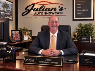 Steve Ferguson - Consignment Manager