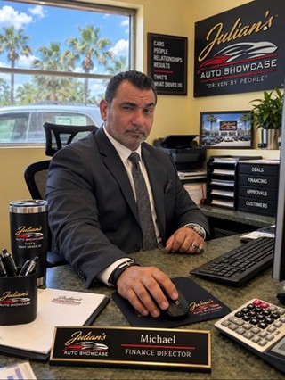 Michael Elgawly - Finance Director