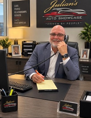 Joseph Lucatra - Sales