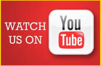 WATCH US ON YOUTUBE!